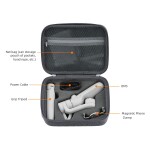 Storage Bag For DJI OM 5 Shoulder Strap Durable Carrying Case OM5/Osmo Mobile 5 Handheld Gimbal Accessories Simple Bag
