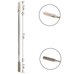 3pcs Repair Tools Metal Spudger Electronics Opening Pry Tool Disassemble Kit for Mobile Phone/Tablets/Laptop/Game Machin