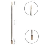 3pcs Repair Tools Metal Spudger Electronics Opening Pry Tool Disassemble Kit for Mobile Phone/Tablets/Laptop/Game Machin