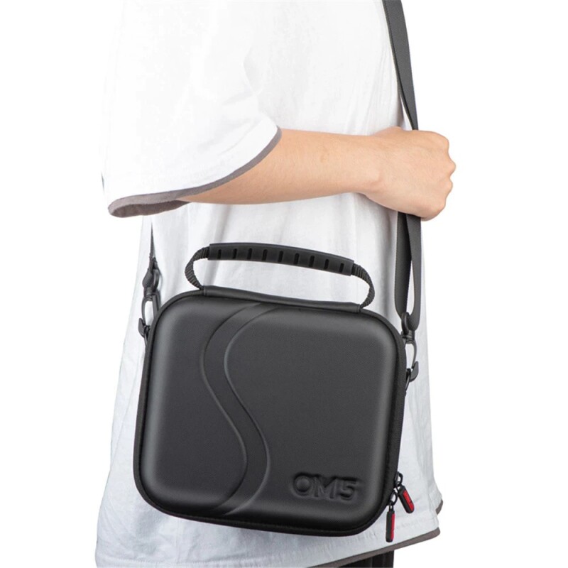 Storage Bag For DJI OM 5 Shoulder Strap Durable Carrying Case OM5/Osmo Mobile 5 Handheld Gimbal Accessories Simple Bag