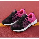 Women Sport Shoes Fashion Platform Sneakers Ladies Spring Winter Flats Running Shoes for Woman.