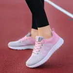 Women Sport Shoes Fashion Platform Sneakers Ladies Spring Winter Flats Running Shoes for Woman.