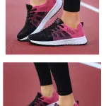 Women Sport Shoes Fashion Platform Sneakers Ladies Spring Winter Flats Running Shoes for Woman.